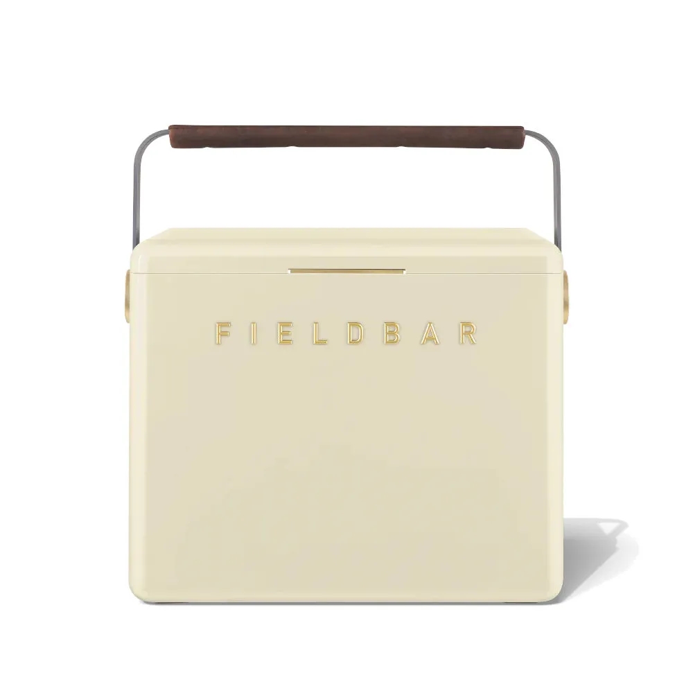 Kühlbox Safari White