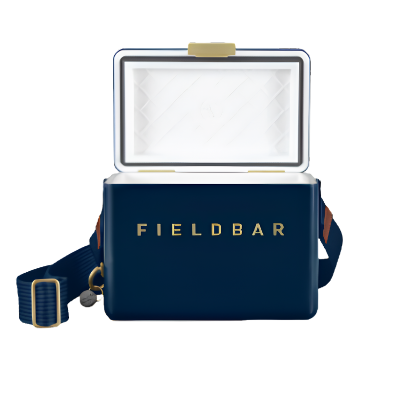 Mini Bar Sea Boat Blue