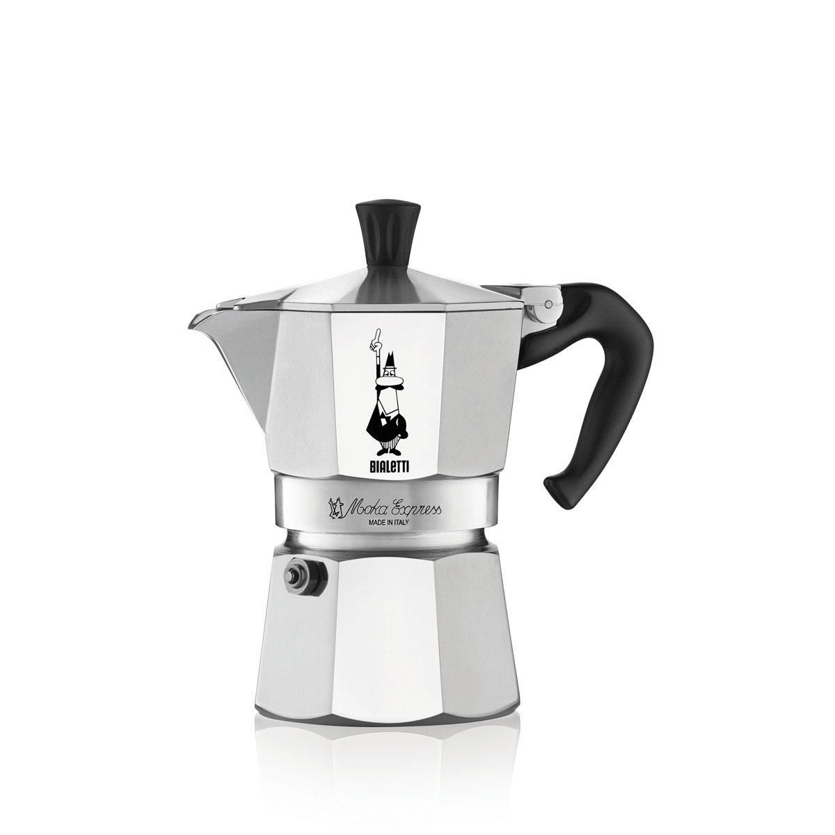 Bialetti - Espressokocher 3 Tassen