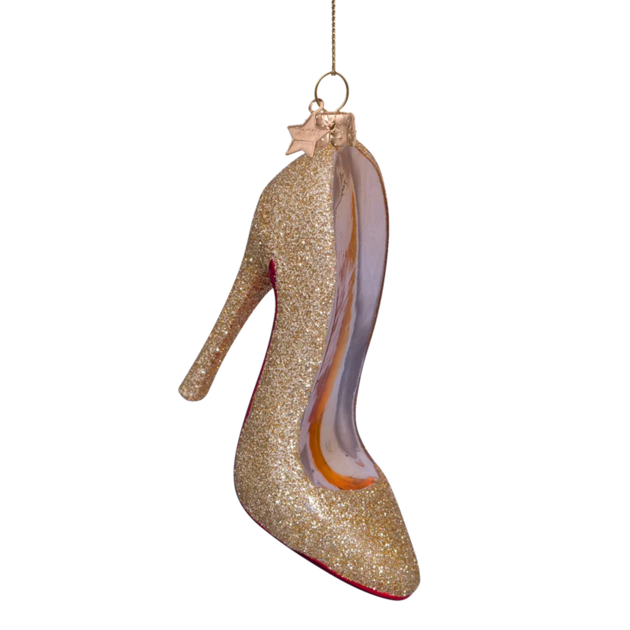 Ornament High heel