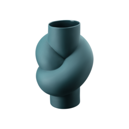 b69d7a5f59f17d9f6f128592400c675b Vase 25cm Node Abyss
