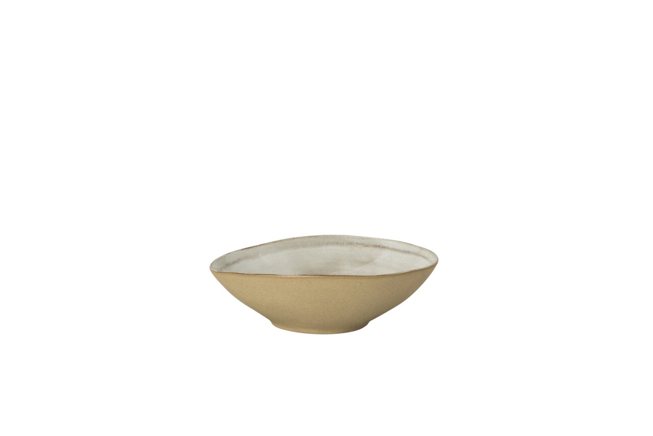 Bowl Oval SONETTO STONEWARE