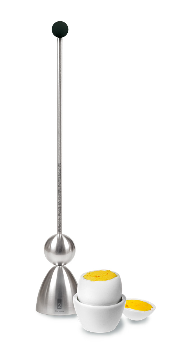 geclacktes-ei Eierknacker Clack Gummiaufsatz TAKE TWO