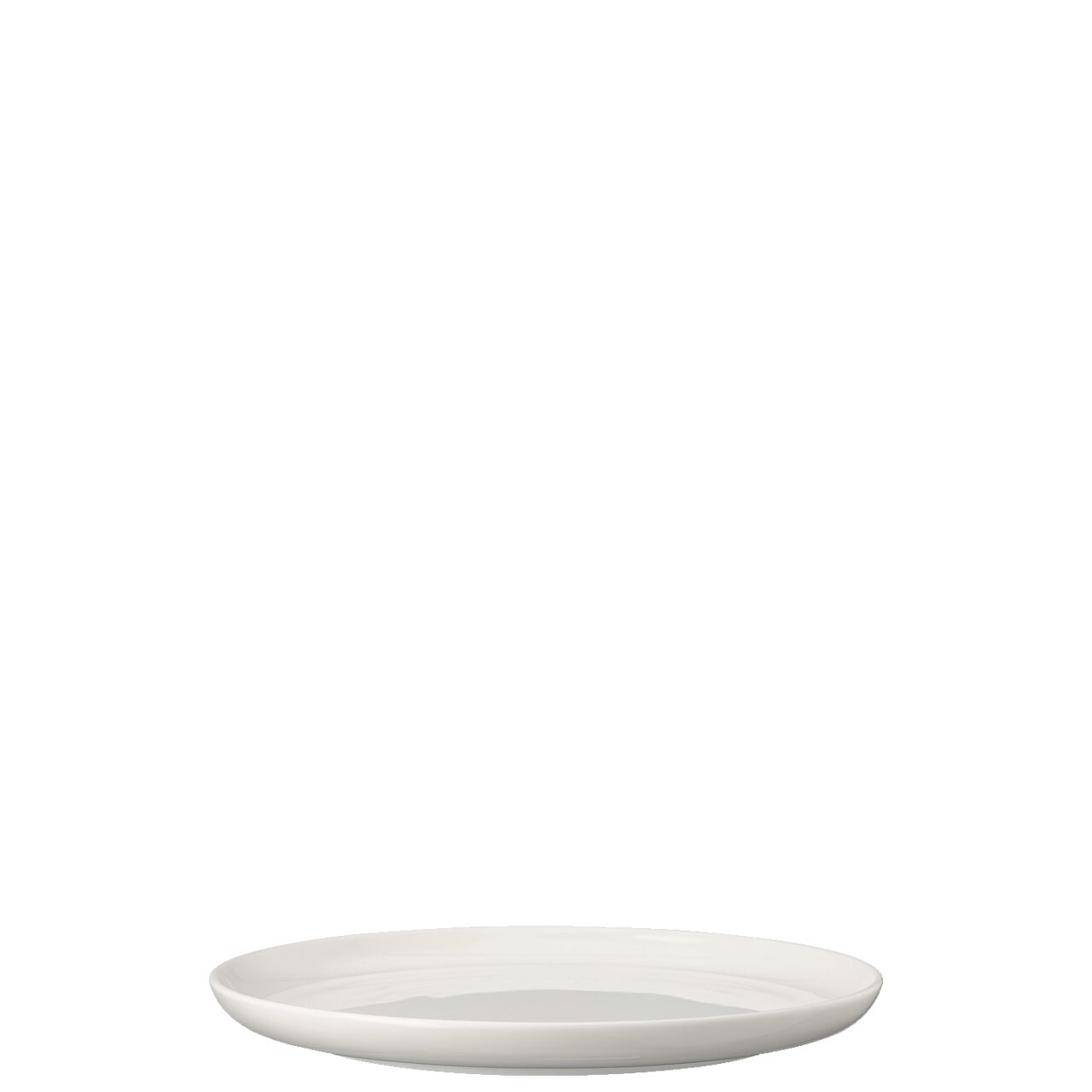 Teller flach 21 cm Jade Lift Weiss Teller flach 21 cm Jade Lift Weiss