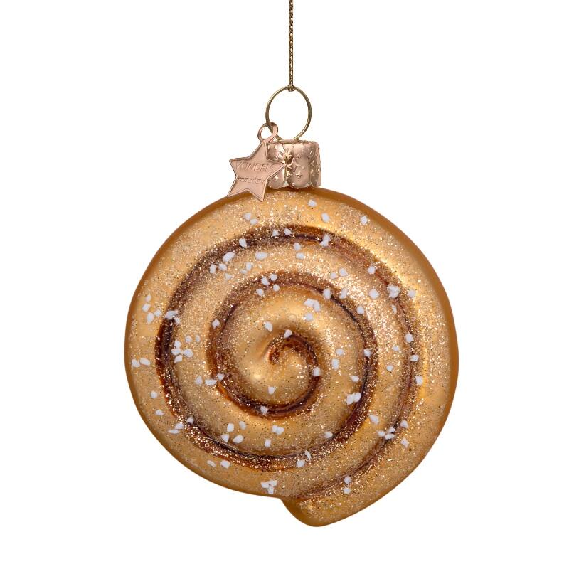 Ornament Zimtschnecke