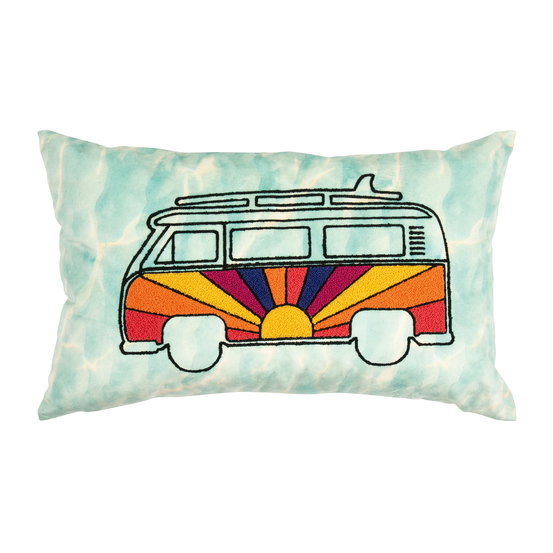 Kissenhülle Aqua Culture Kissenhülle Aqua Culture