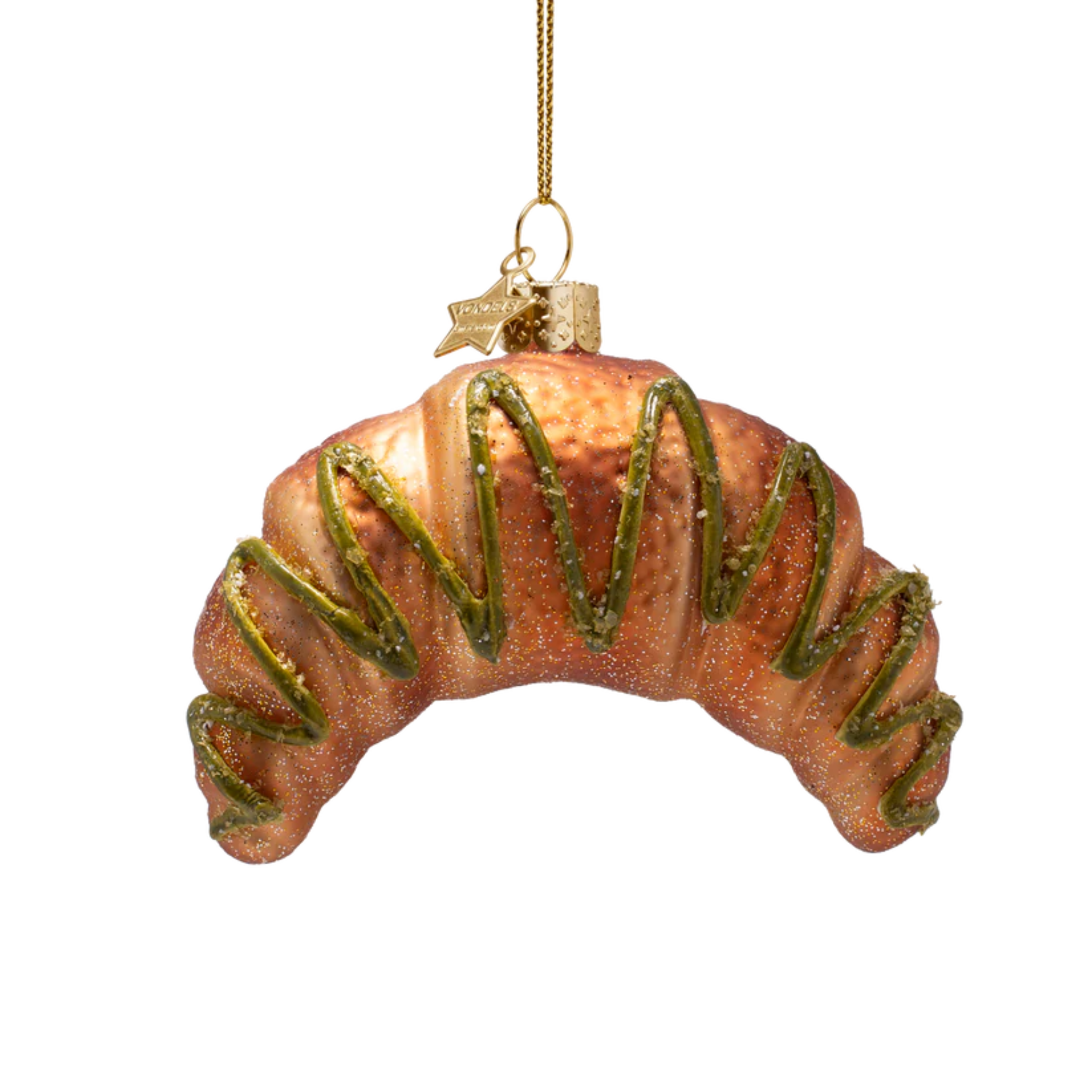 Ornament Croissant