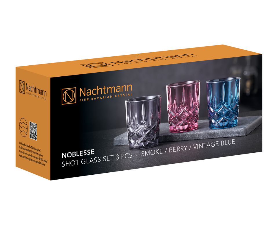 Stamper Vintage Colors Noblesse  3 Stück