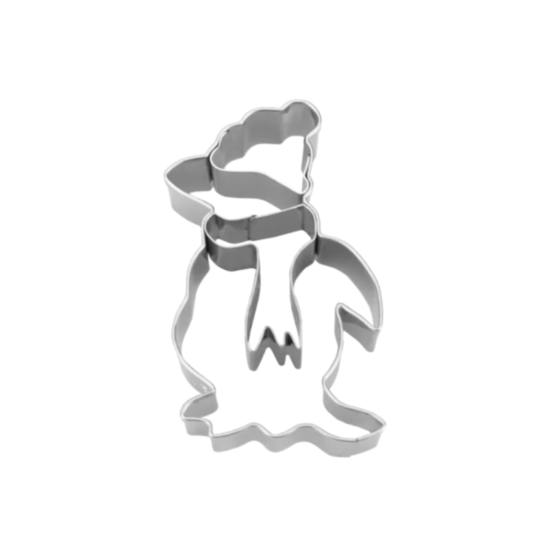 Keksausstecher Pinguin 6cm