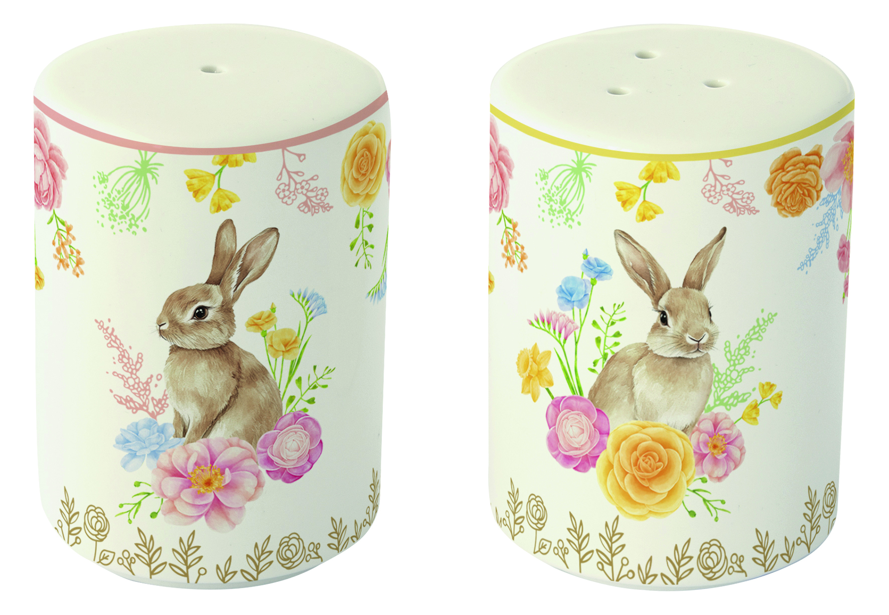 Salz- und Pfefferstreuer - Tres Jolie