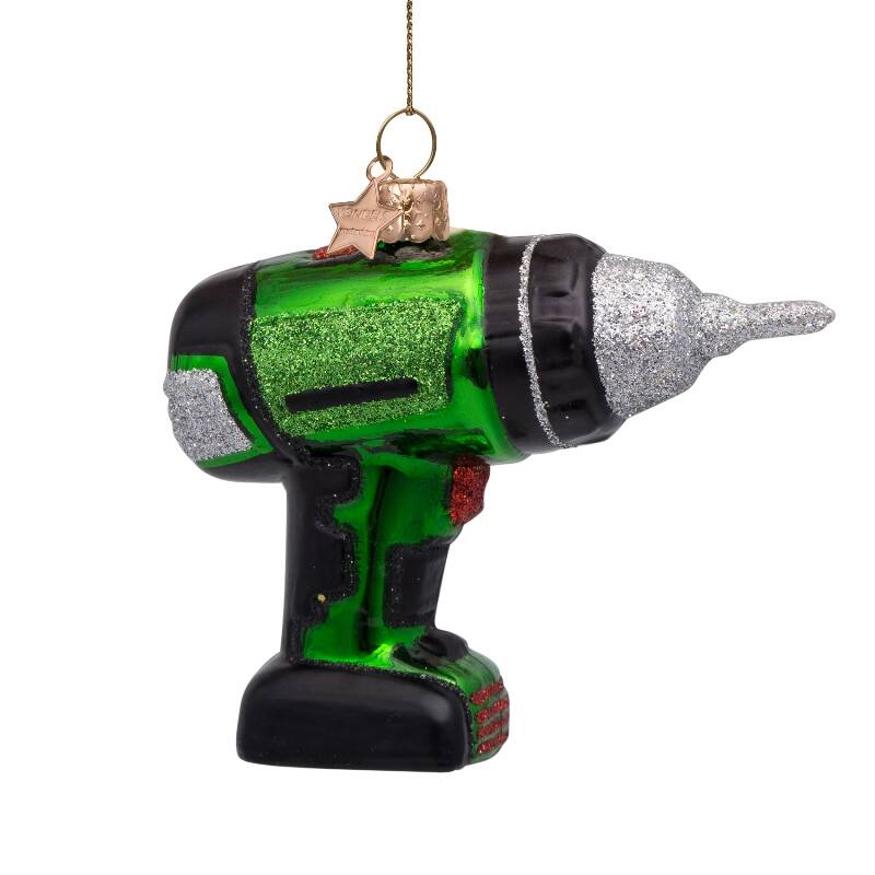 Ornament Bohrmaschine