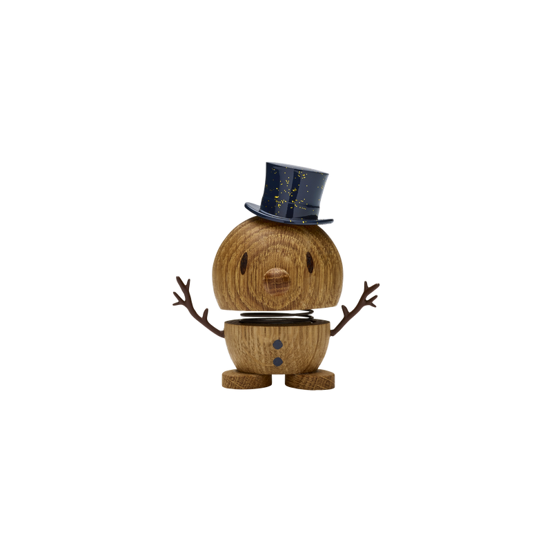 Snowman Oak