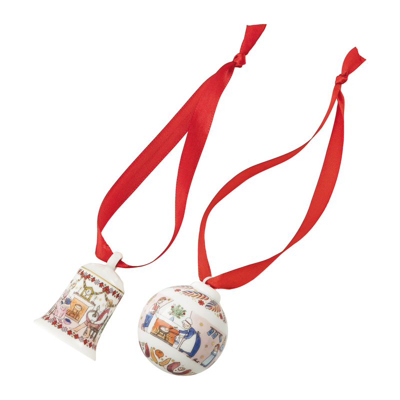 Set Miniglocke