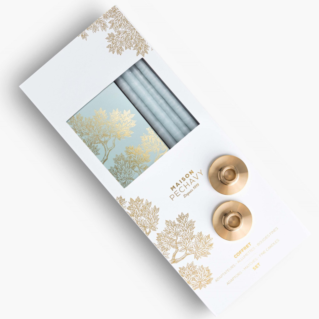 Kerzen-Set Celadon Maison Pechavy Kerzen-Set Celadon Maison Pechavy