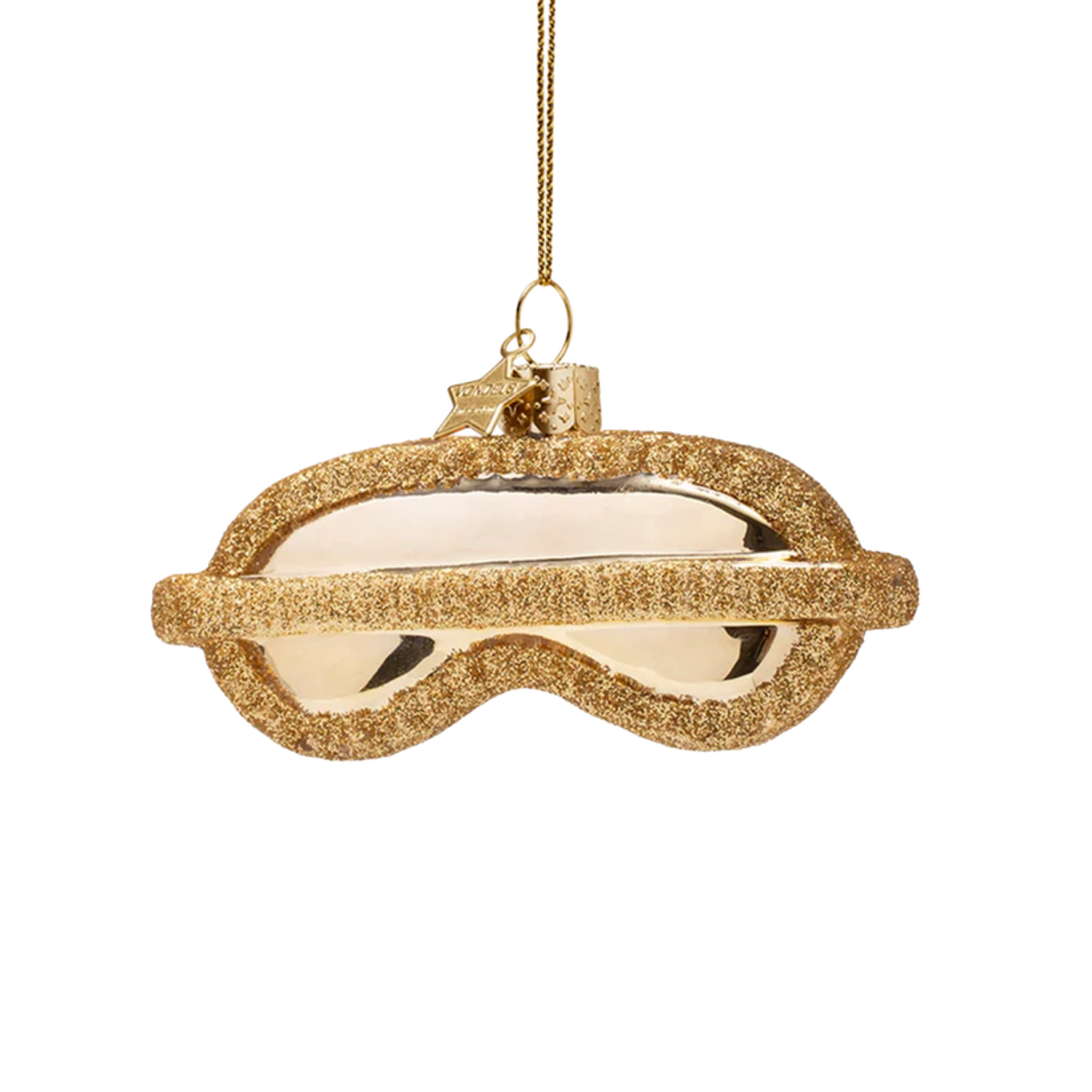Ornament Schlafmaske
