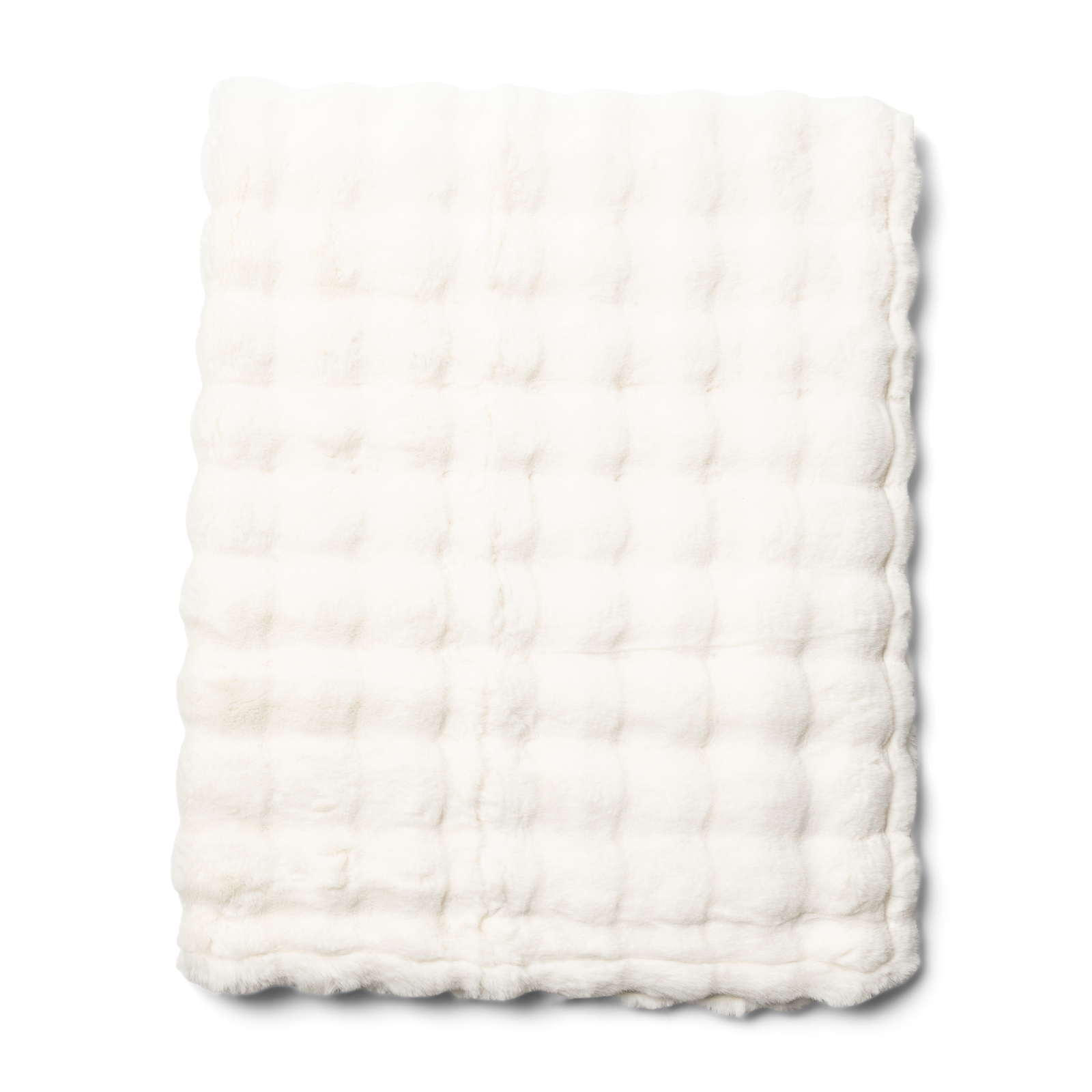 Decke 170x130 Meaux Faux Fur