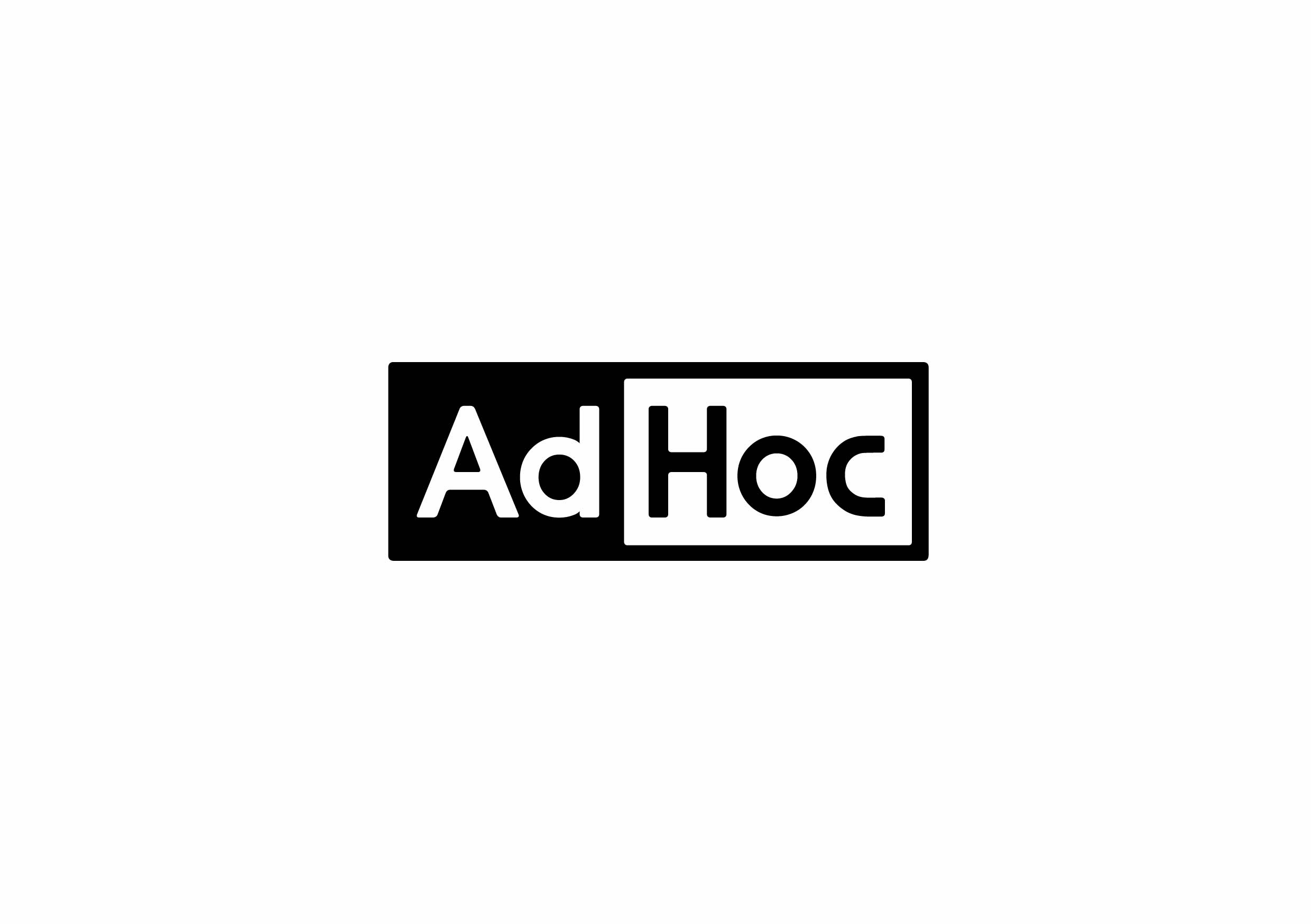AdHoc_Logo_2022 AdHoc Design