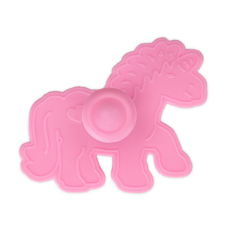 Keksausstecher Einhorn 7 cm