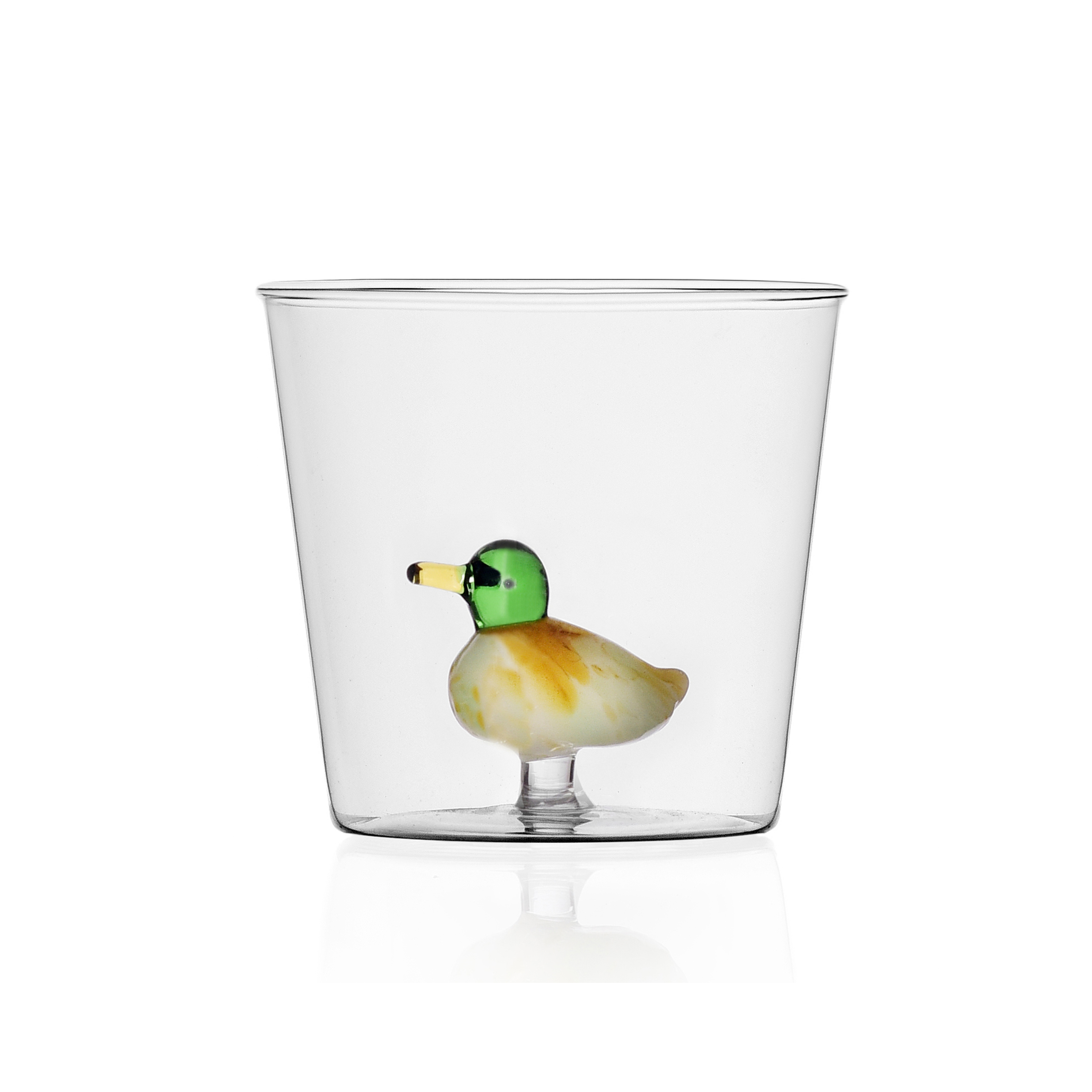 Glas Animal farm - Ente