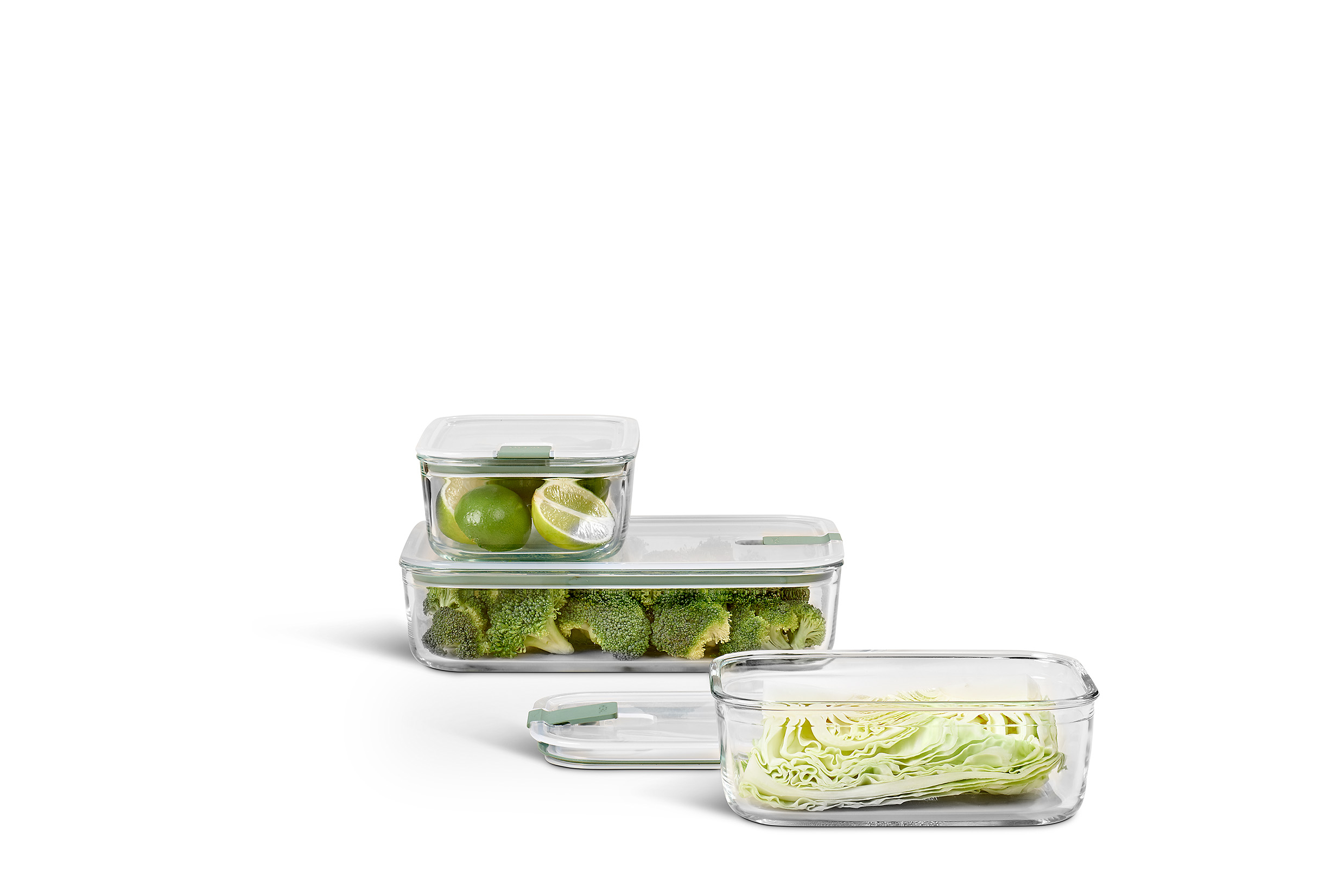 Frischhaltedose 450ml easyclip Nordic Sage