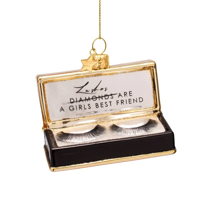 Ornament  Fake-Wimpern