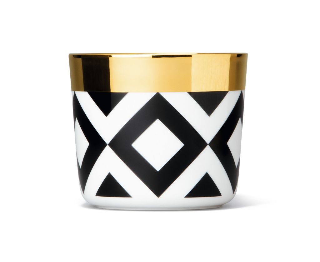 Becher CADORO Tiles SIP OF GOLD Becher CADORO Tiles SIP OF GOLD