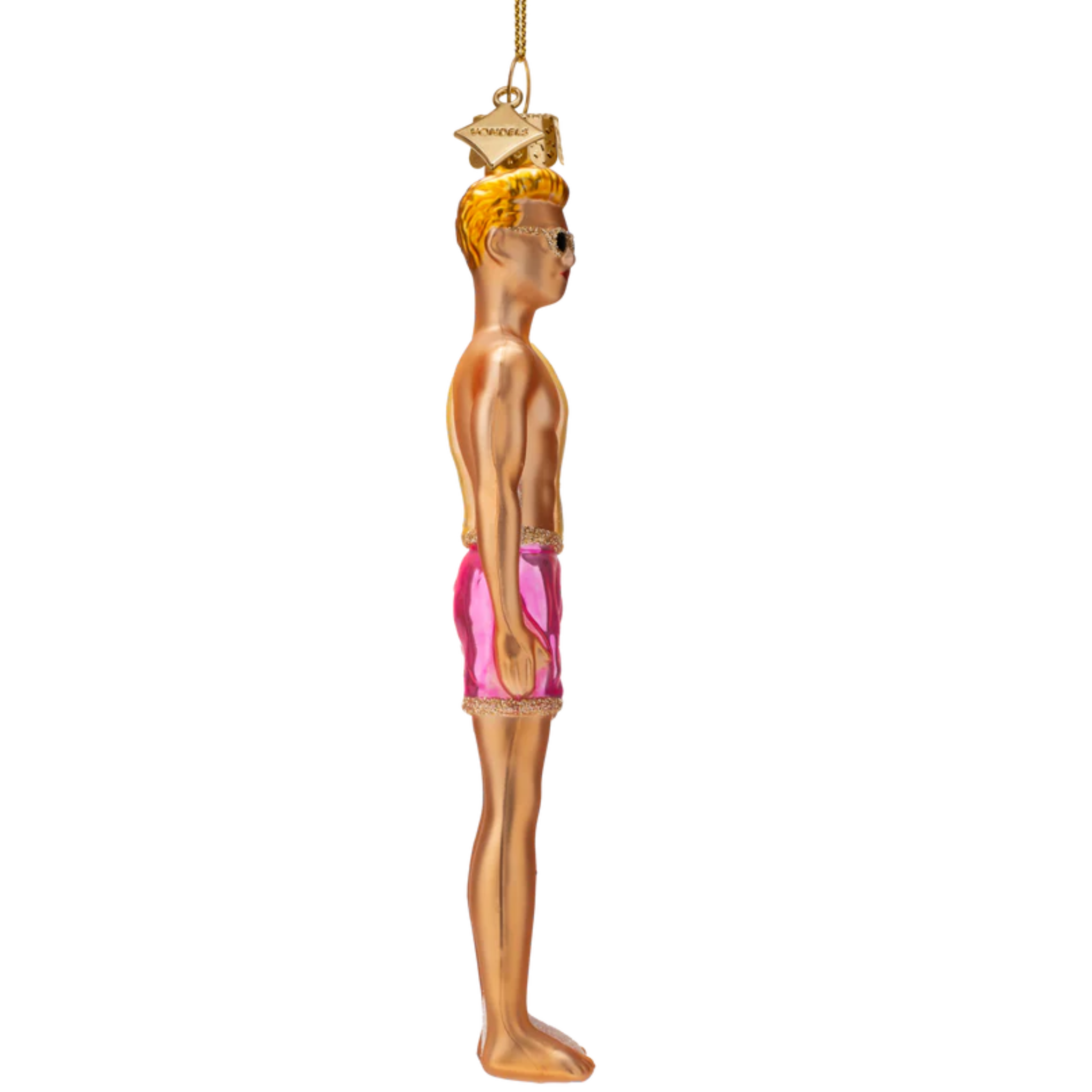 Ornament Barbie Ken