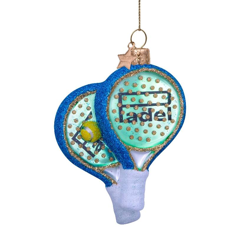 Ornament Padel Racket