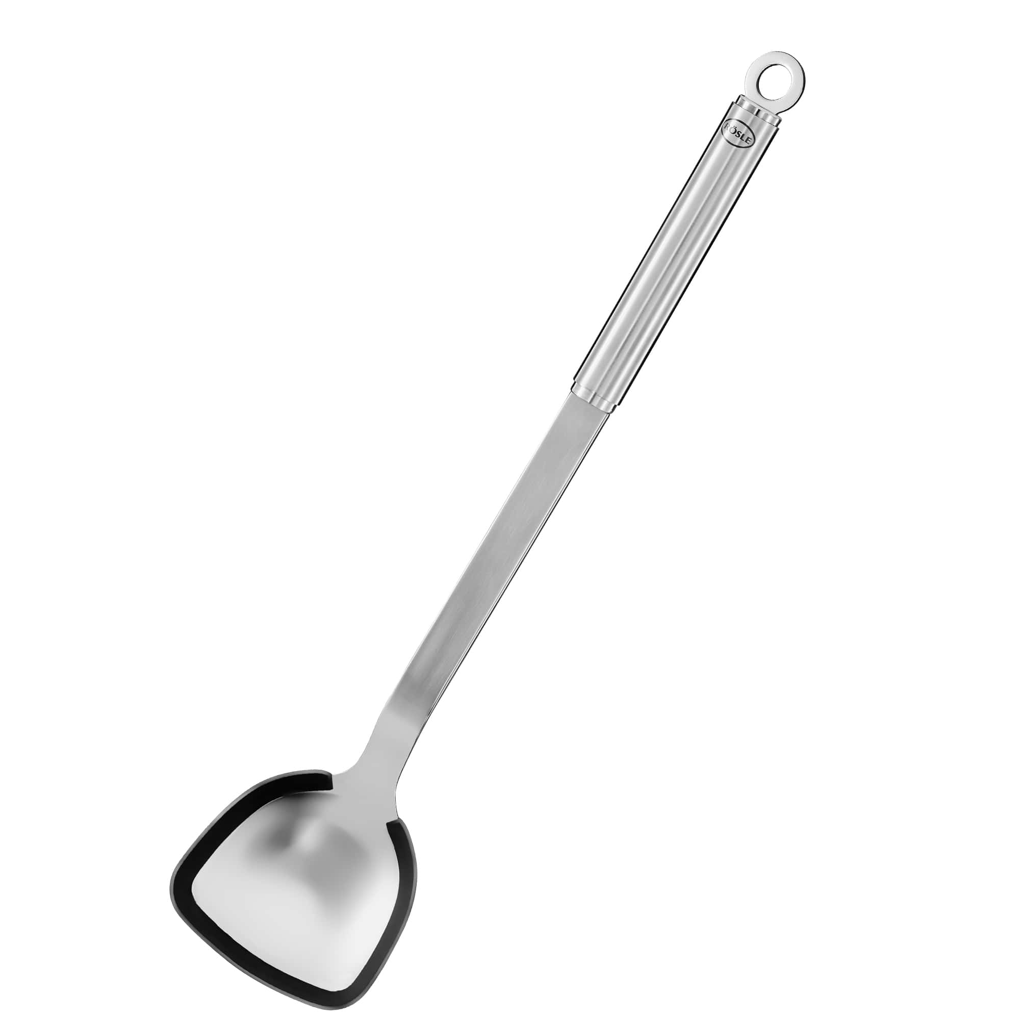 Pfannen-/Woklöffel Silikon
