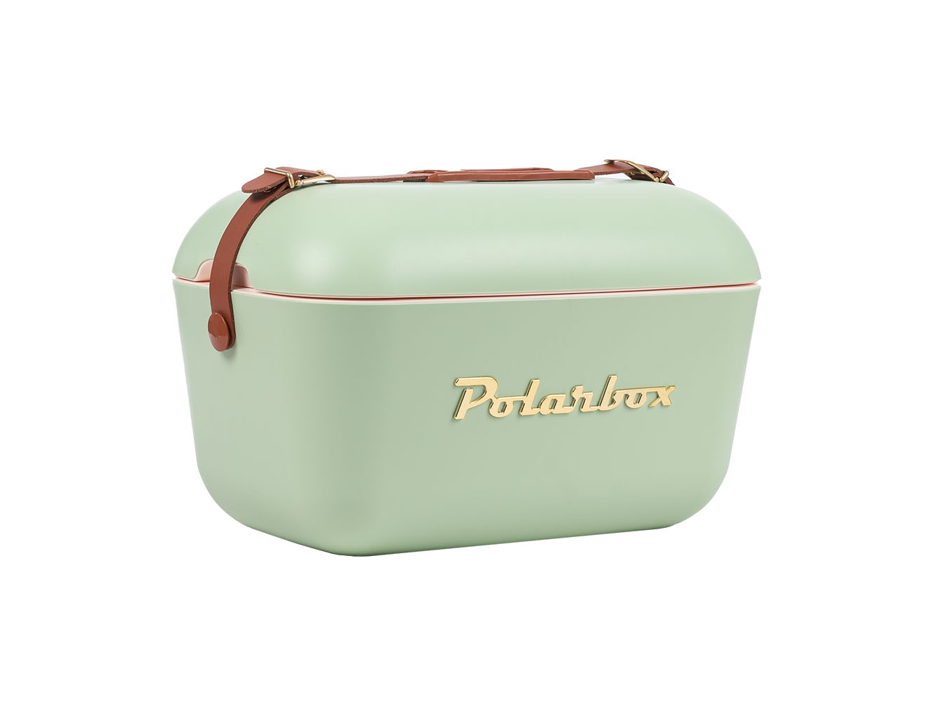Polarbox 20 L Premium Gold