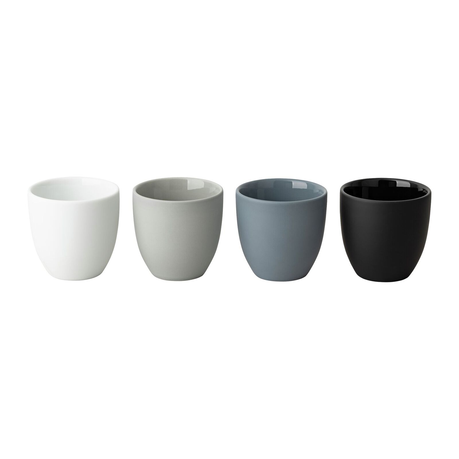 The Cup Lungo - Set 4 Becher
