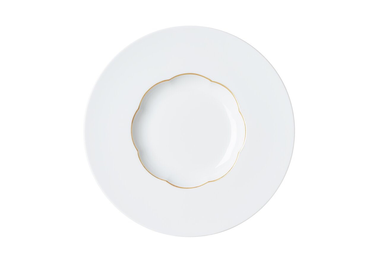 Teller tief 26 cm SONETTO ORO