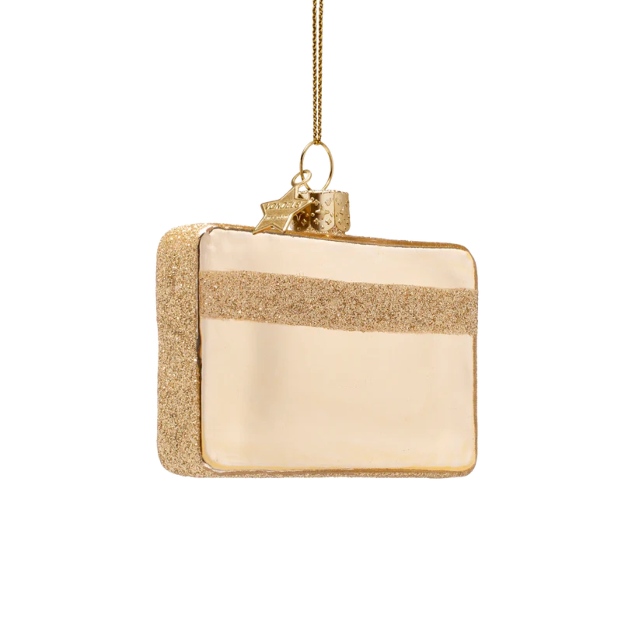 Ornament Kreditkarte