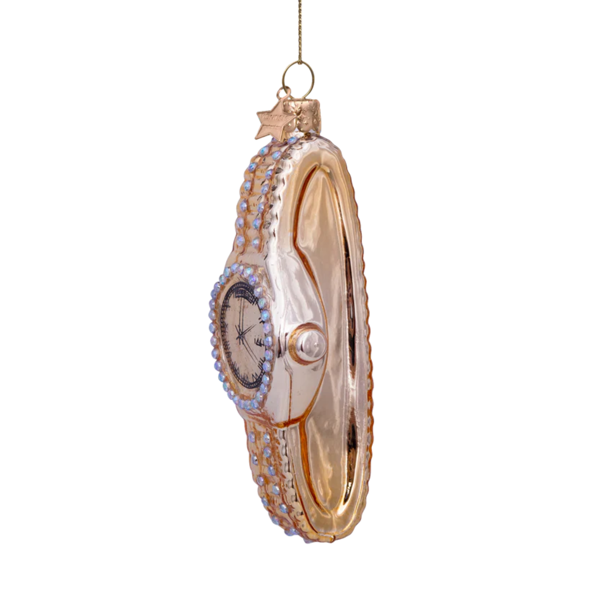 Ornament Uhr