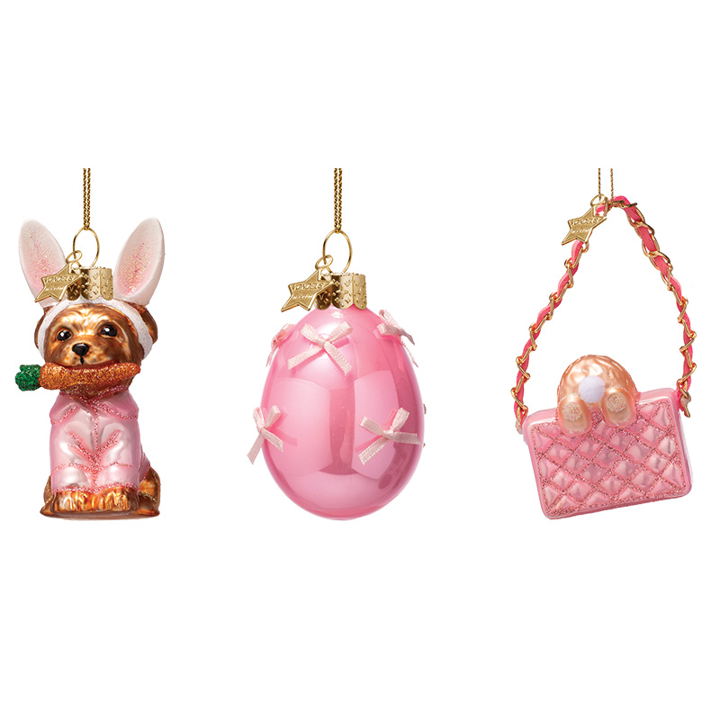 Osterhänger Bunny Makeover