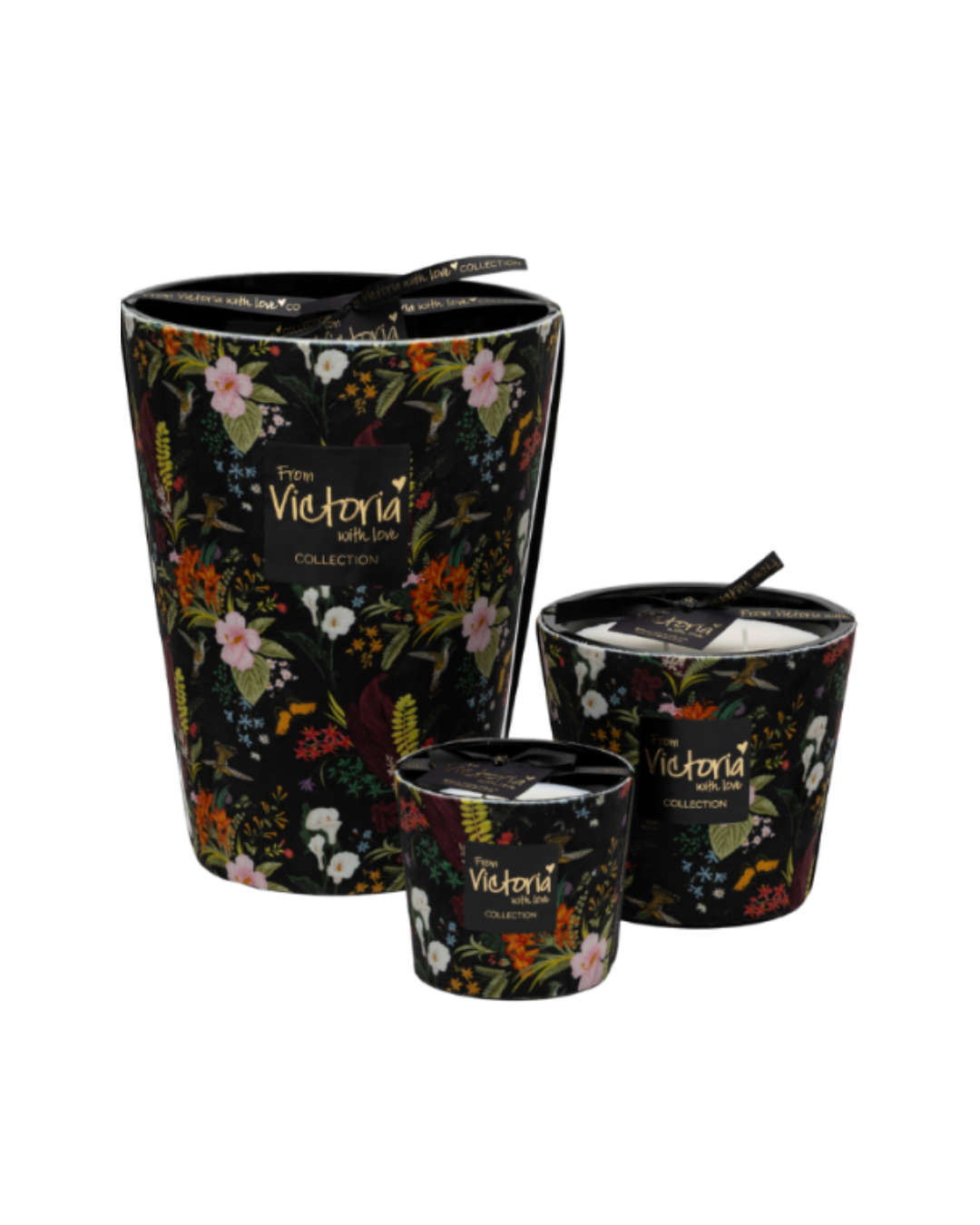 Velvet Botanic Duftkerze