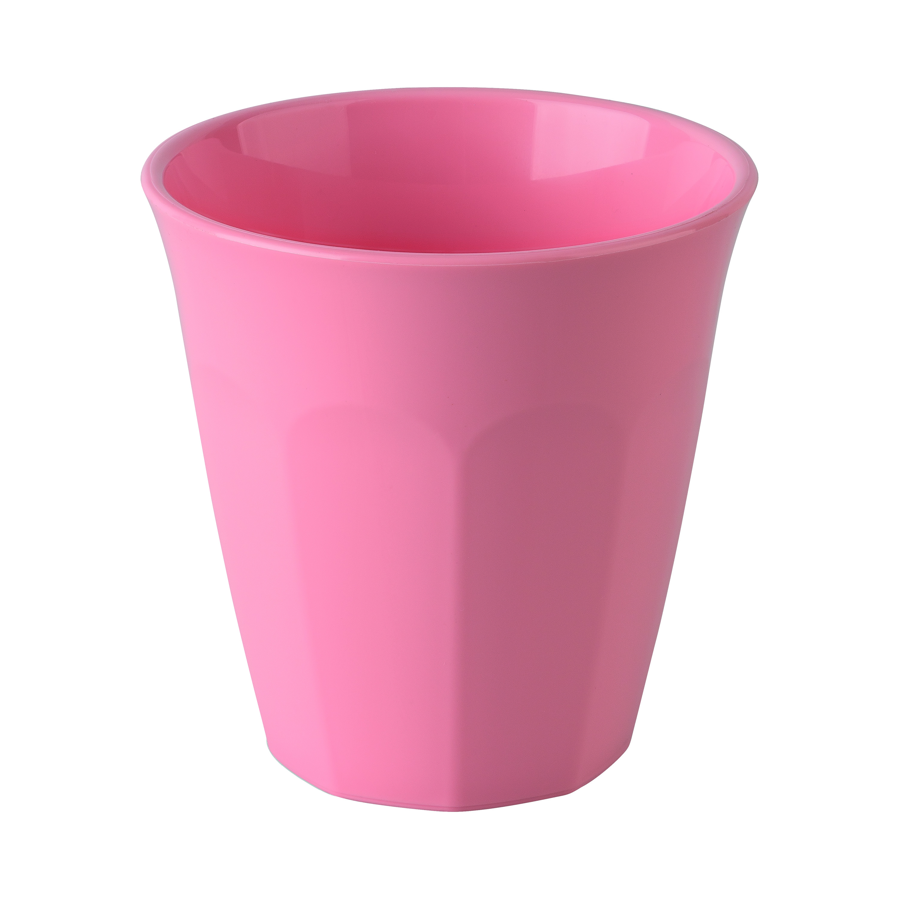 Becher Pink Stripes 150 ml