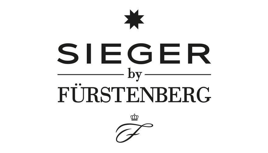 sieger_logo SIEGER by FÜRSTENBERG