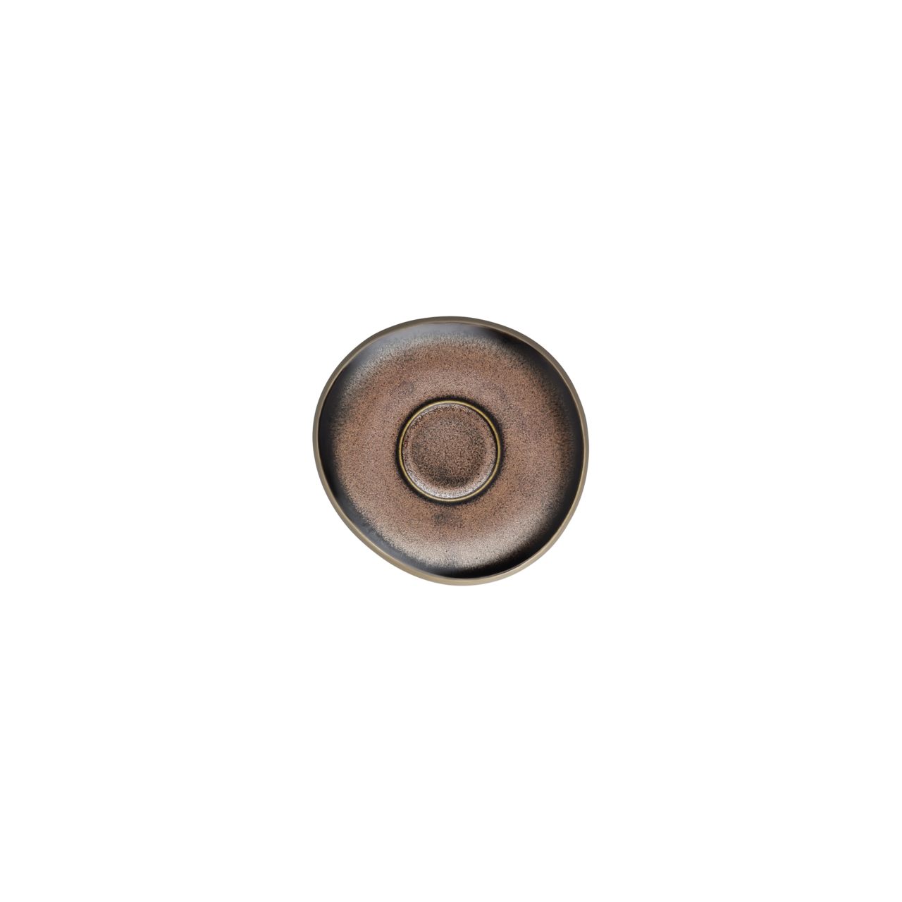 Espressountere 11,5cm JUNTO BRONZE