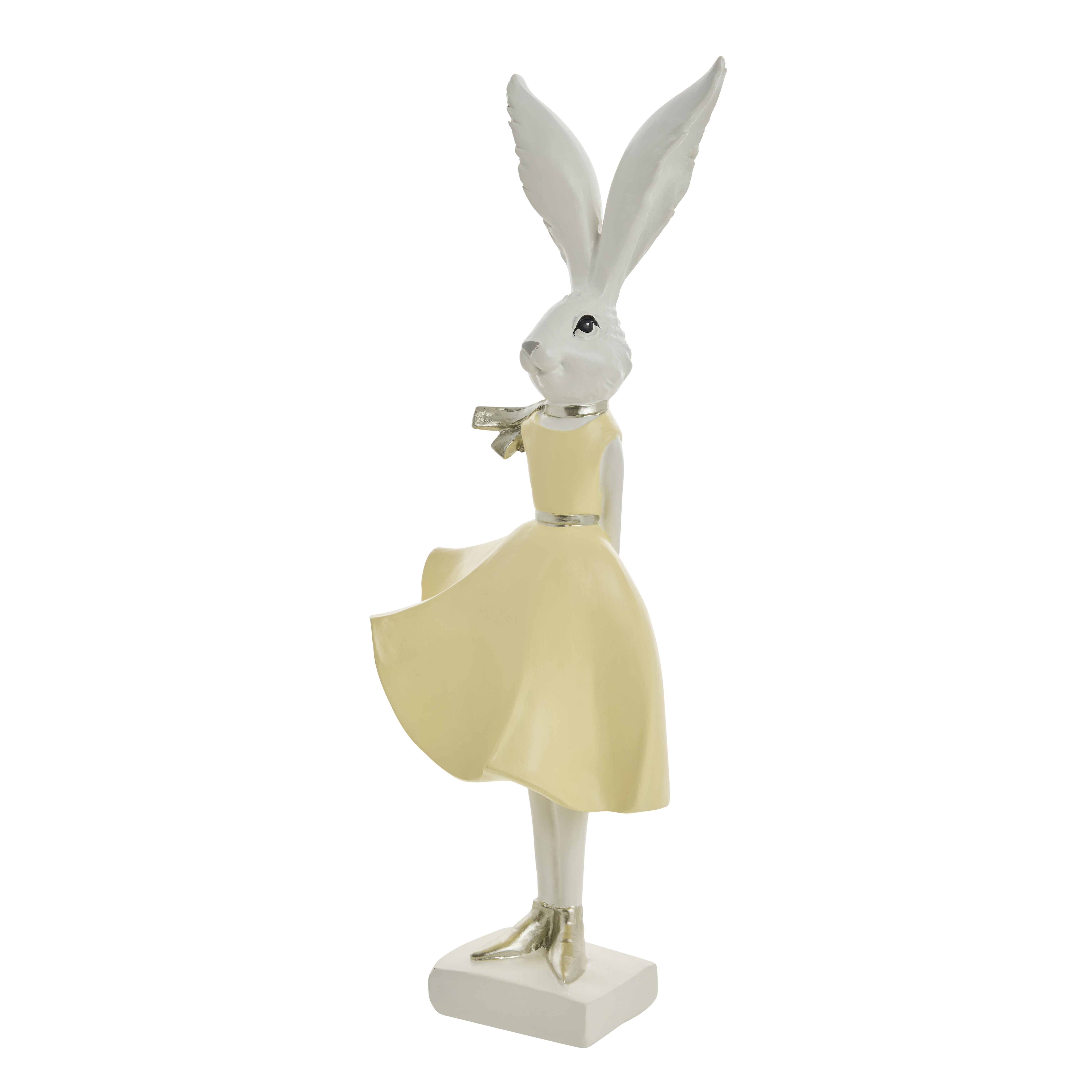 Dekohase Sevia weiß