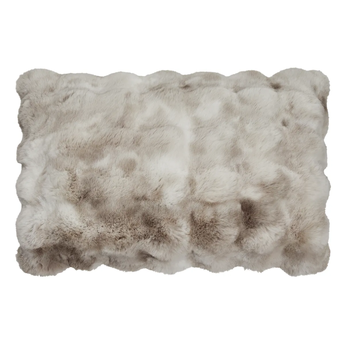 Flauschiges Kissen L Flauschiges Kissen L