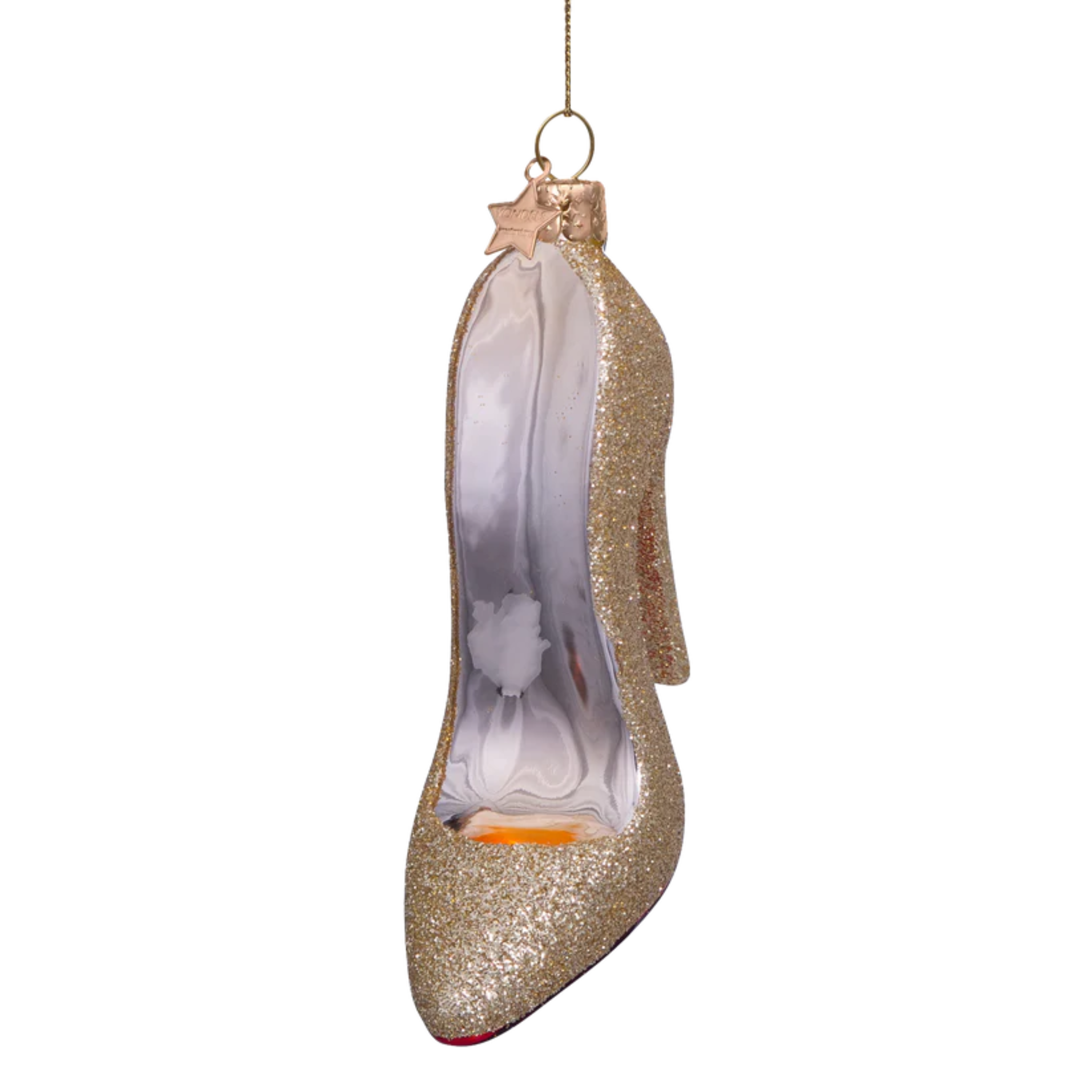 Ornament High heel