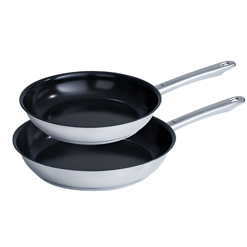Pfannenset 2-tlg. 24cm/28cm