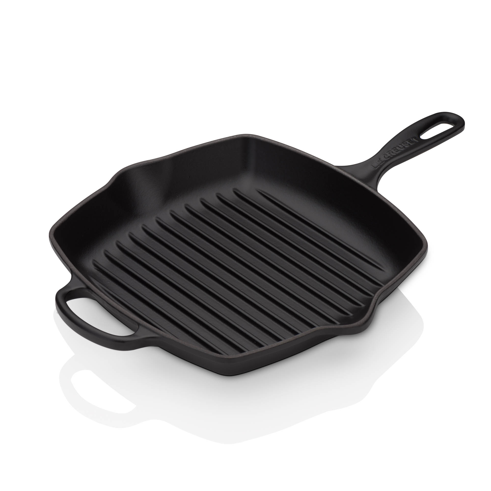 Grillpfanne Quadratisch 26cm Schwarz Signature