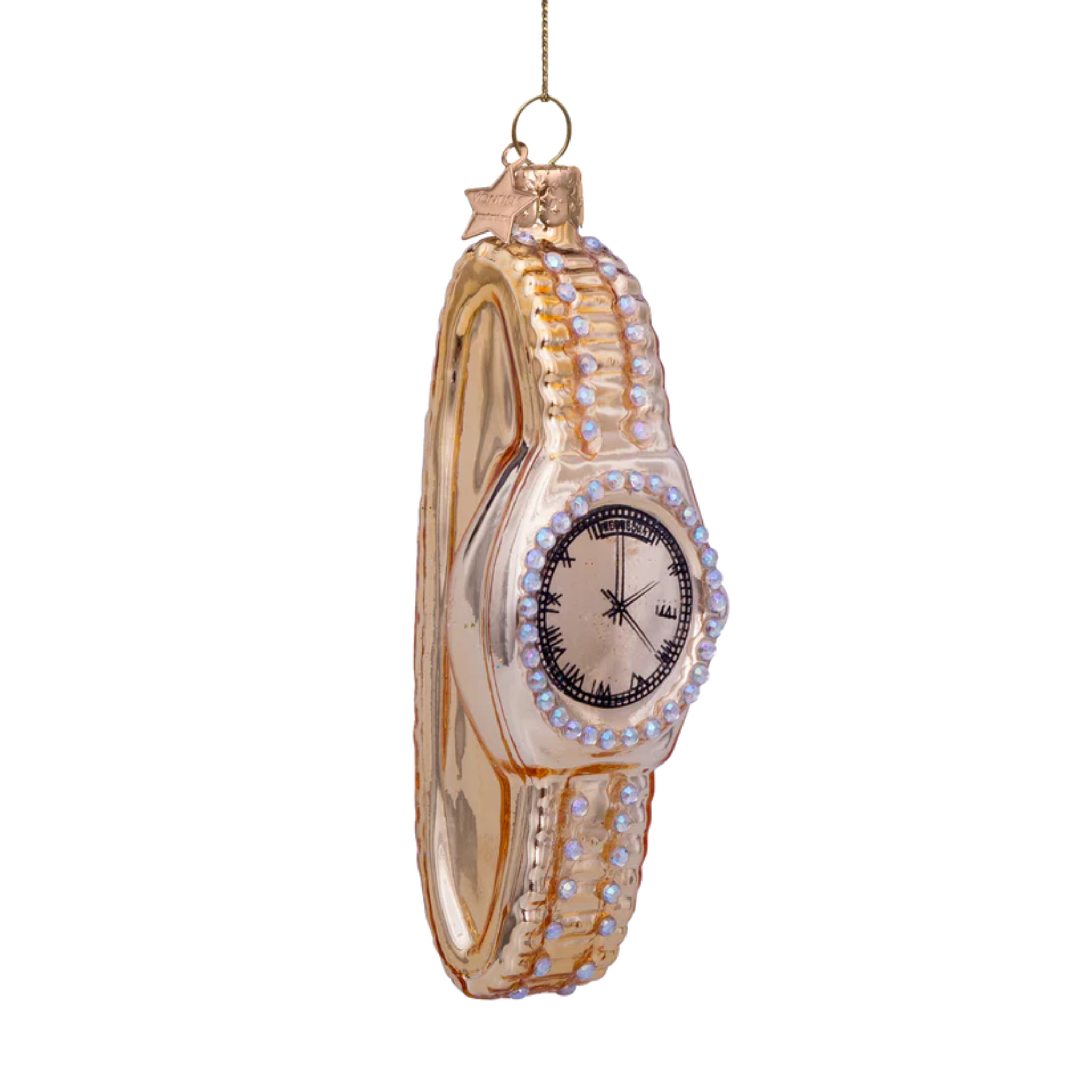 Ornament Uhr