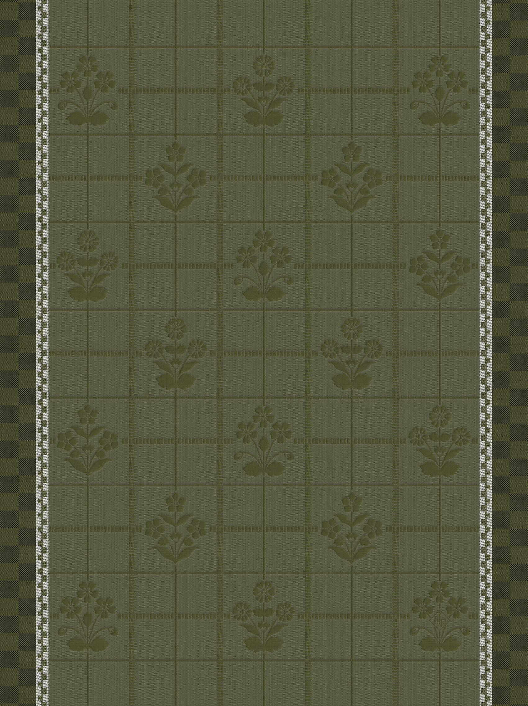 Geschirrtuch Melisse Lulu Luce Geschirrtuch Melisse Lulu Luce