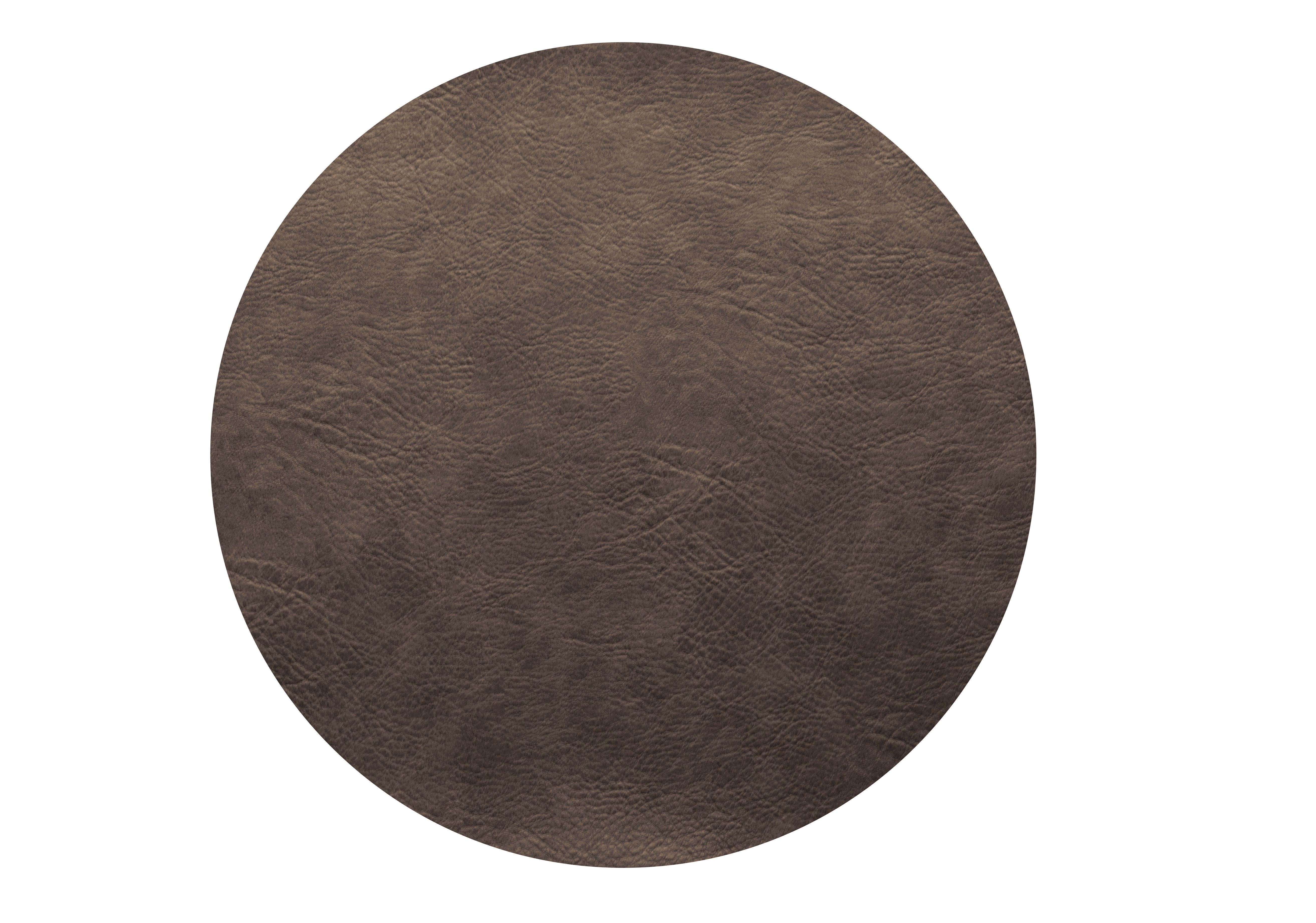 Tischset vegan leather