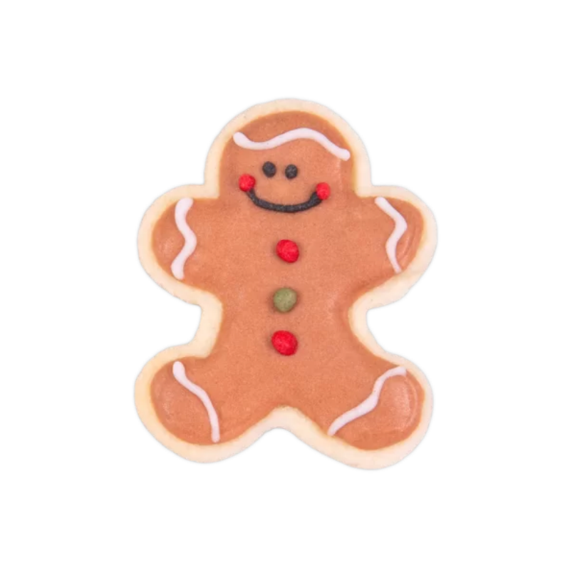 Kekstausstecher Lebkuchenmann 5cm