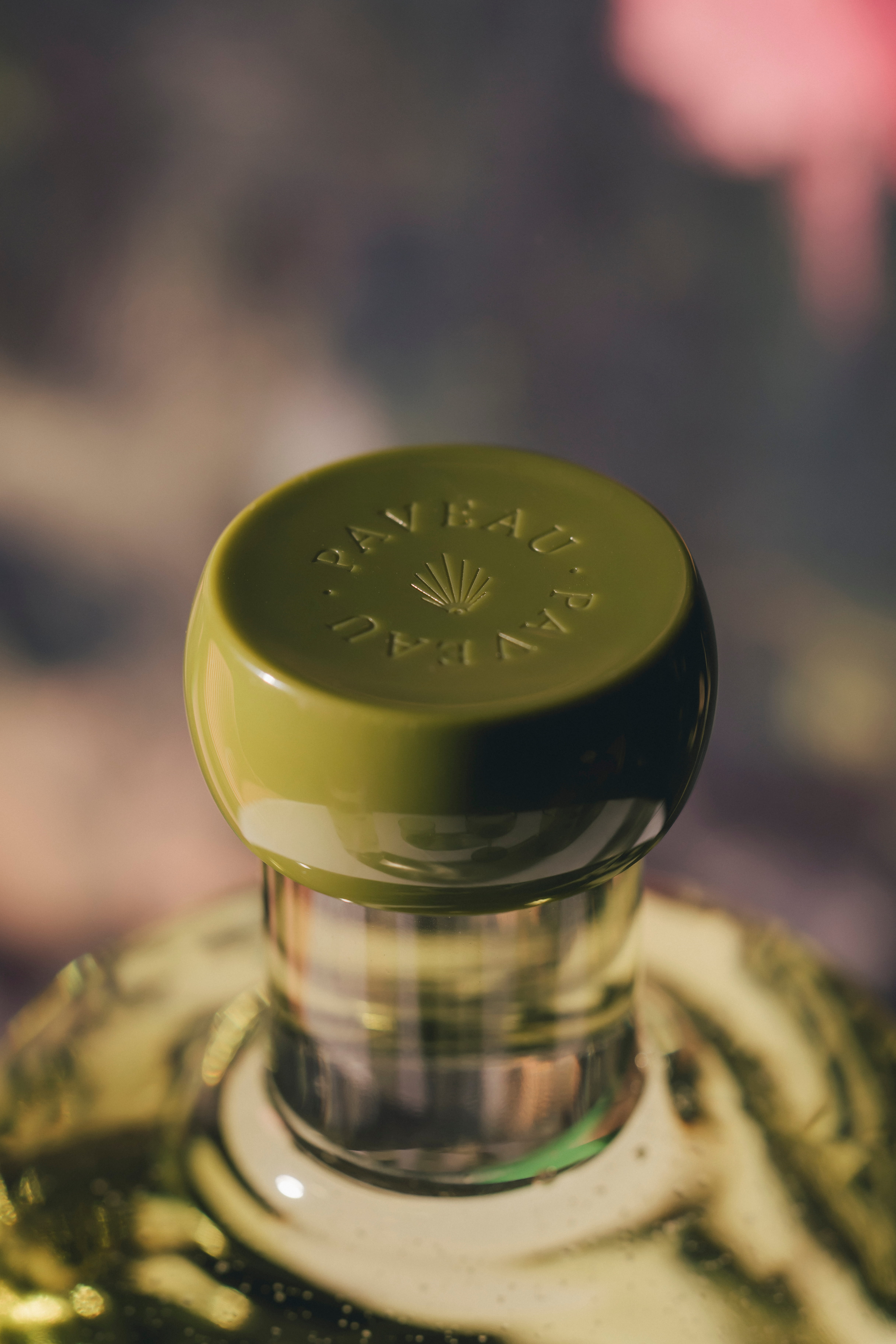 Wasserflasche - Swirl