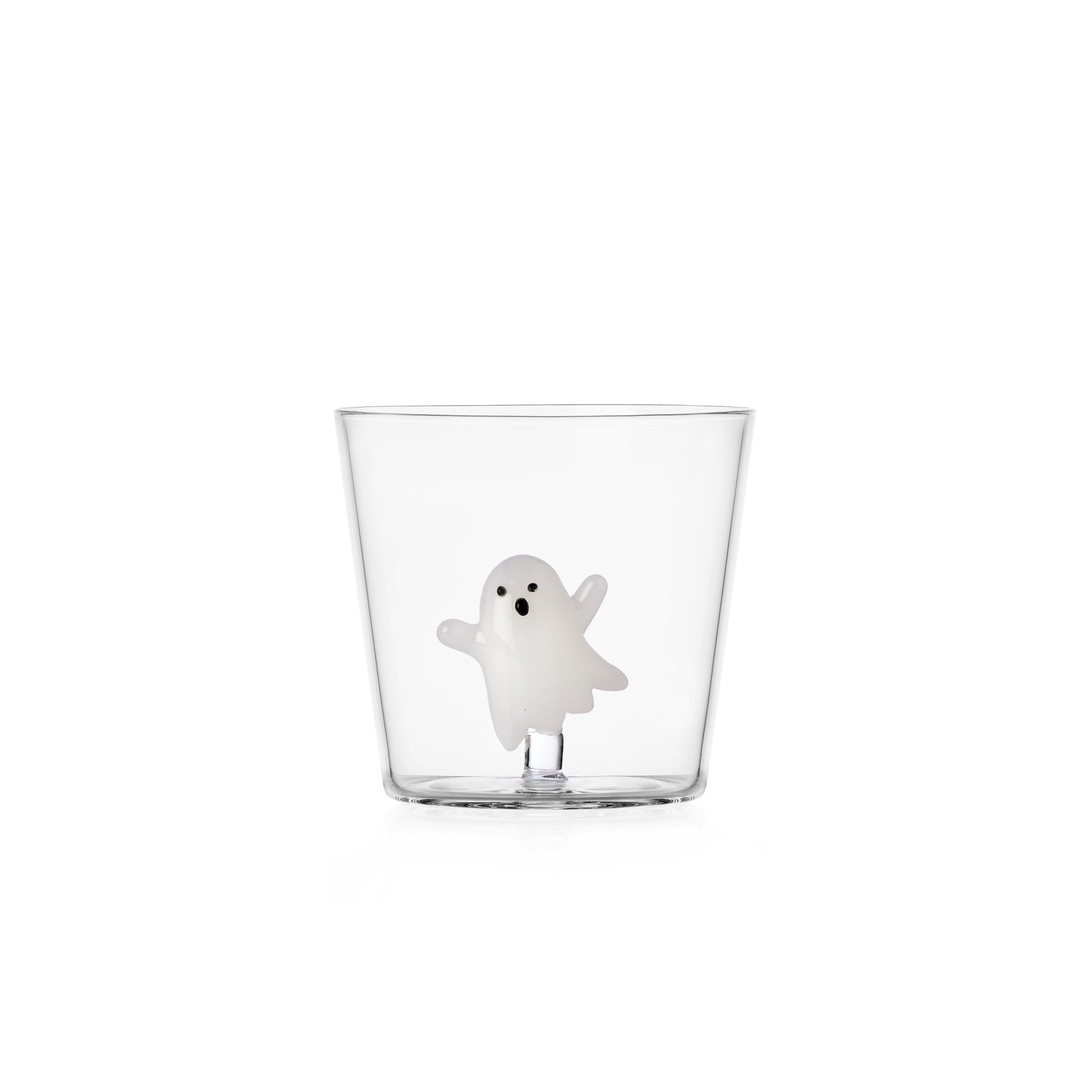 Glas Trick or Treat - Geist
